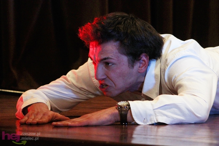 Premierowy spektakl ?Prawie Śluby Panieńskie?