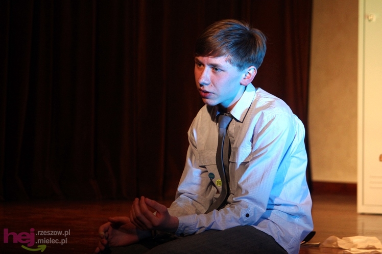 Premierowy spektakl ?Prawie Śluby Panieńskie?