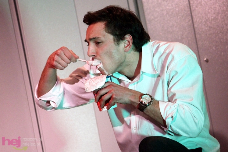 Premierowy spektakl ?Prawie Śluby Panieńskie?