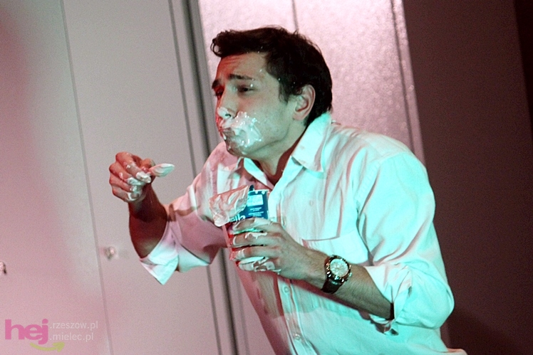 Premierowy spektakl ?Prawie Śluby Panieńskie?