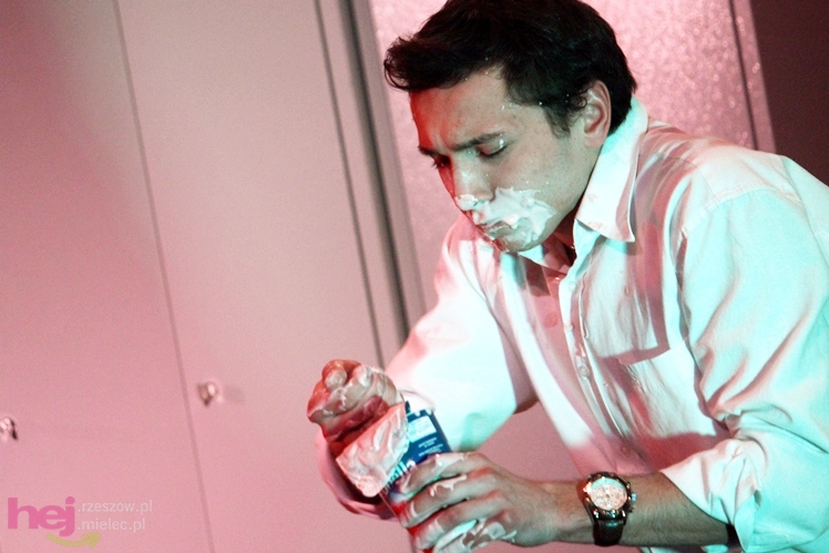 Premierowy spektakl ?Prawie Śluby Panieńskie?