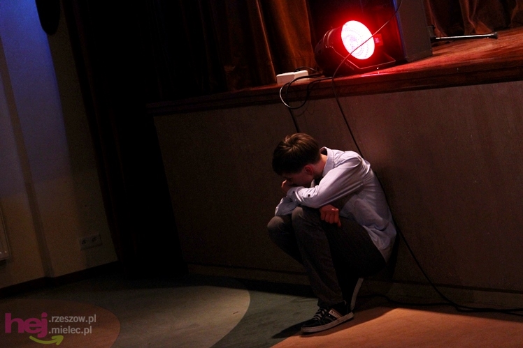 Premierowy spektakl ?Prawie Śluby Panieńskie?