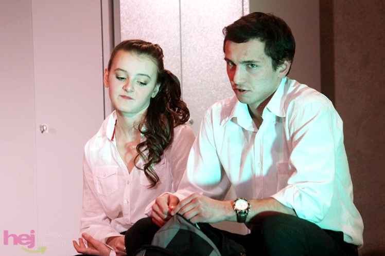 Premierowy spektakl ?Prawie Śluby Panieńskie?