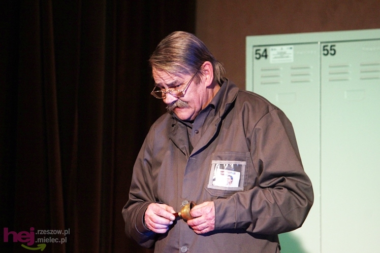 Premierowy spektakl ?Prawie Śluby Panieńskie?