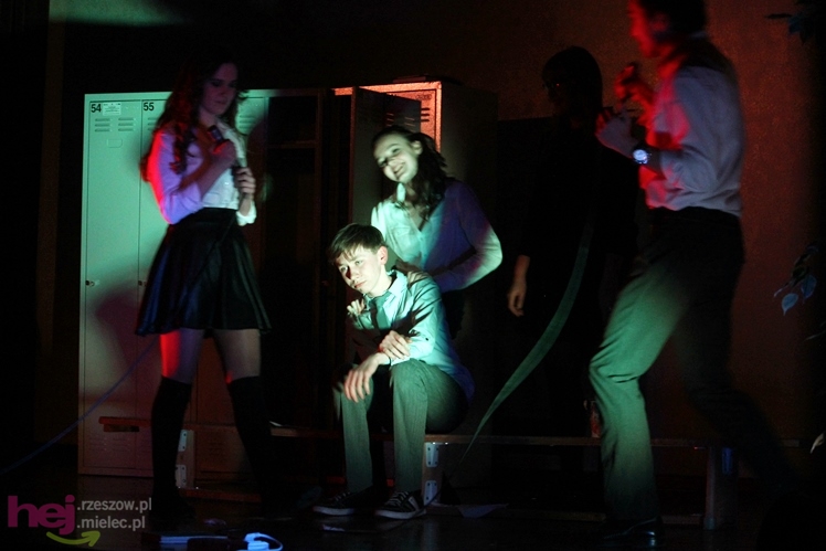 Premierowy spektakl ?Prawie Śluby Panieńskie?