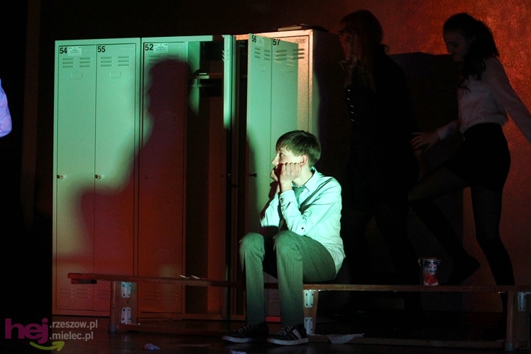 Premierowy spektakl ?Prawie Śluby Panieńskie?