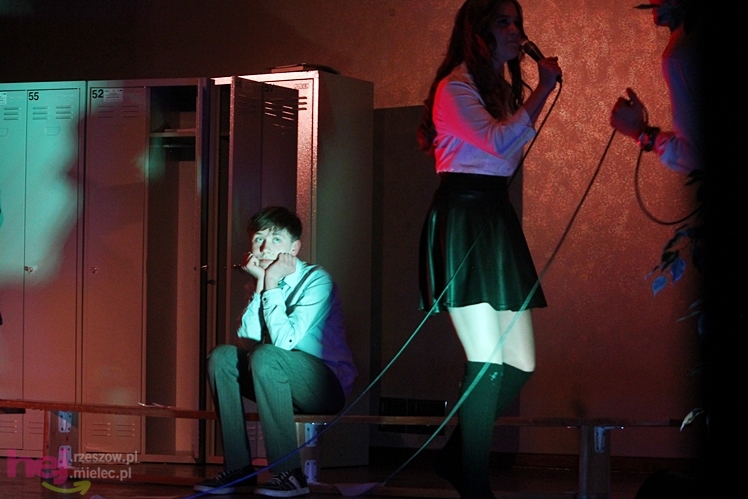 Premierowy spektakl ?Prawie Śluby Panieńskie?