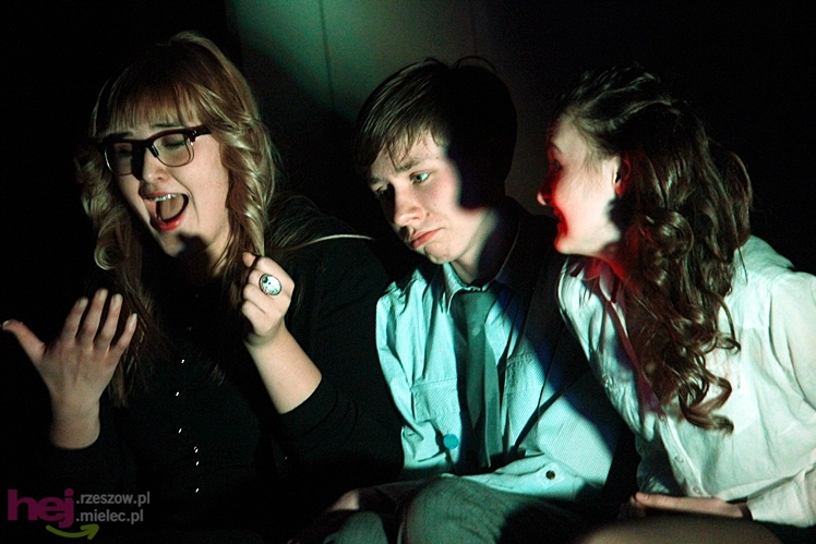 Premierowy spektakl ?Prawie Śluby Panieńskie?