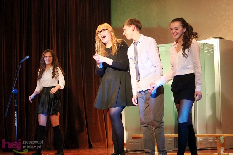 Premierowy spektakl ?Prawie Śluby Panieńskie?