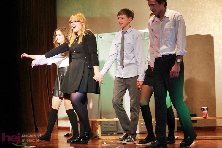 Premierowy spektakl ?Prawie Śluby Panieńskie?