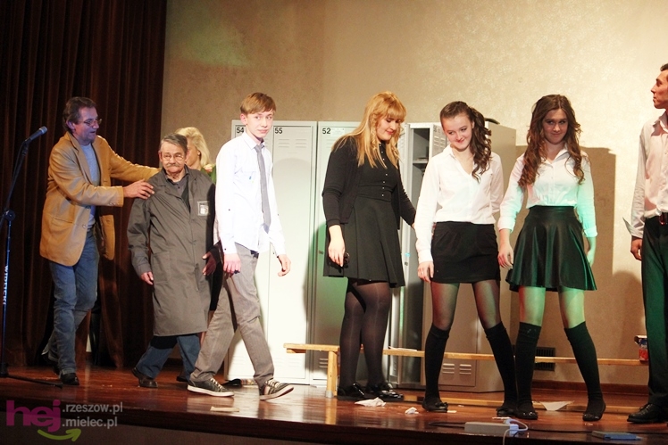 Premierowy spektakl ?Prawie Śluby Panieńskie?