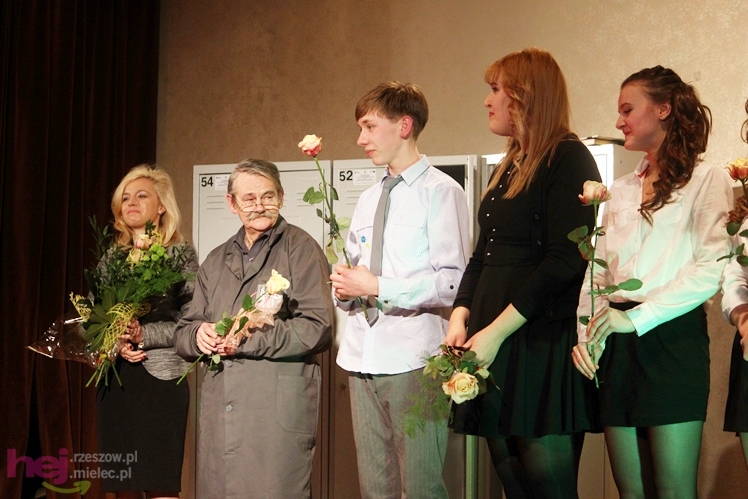 Premierowy spektakl ?Prawie Śluby Panieńskie?