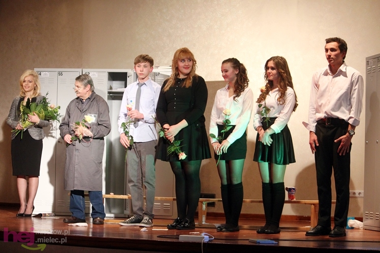 Premierowy spektakl ?Prawie Śluby Panieńskie?