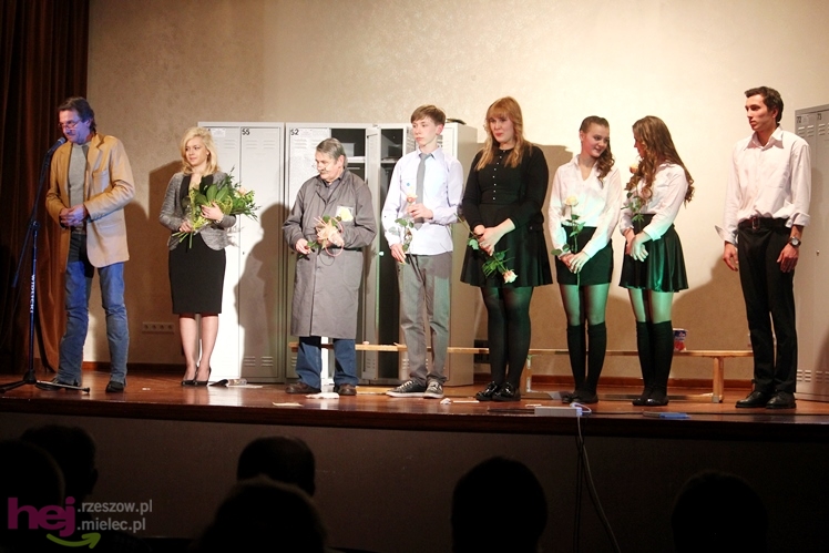 Premierowy spektakl ?Prawie Śluby Panieńskie?