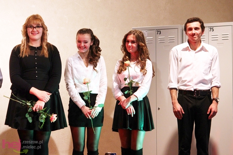 Premierowy spektakl ?Prawie Śluby Panieńskie?