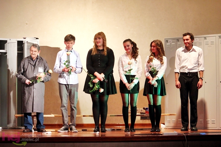 Premierowy spektakl ?Prawie Śluby Panieńskie?