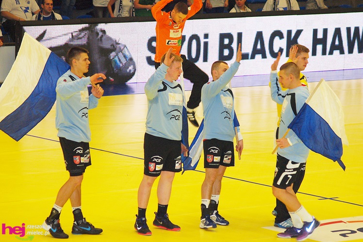 Na taki mecz Mielec czekał trzy miesiące! PGE Stal rozbiła MMTS!