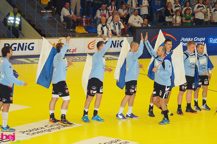 Na taki mecz Mielec czekał trzy miesiące! PGE Stal rozbiła MMTS!