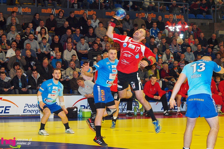 Na taki mecz Mielec czekał trzy miesiące! PGE Stal rozbiła MMTS!