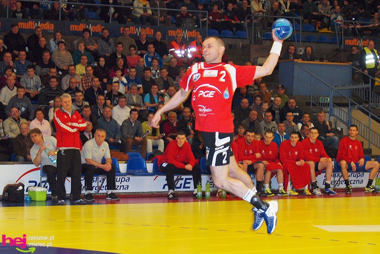 Na taki mecz Mielec czekał trzy miesiące! PGE Stal rozbiła MMTS!