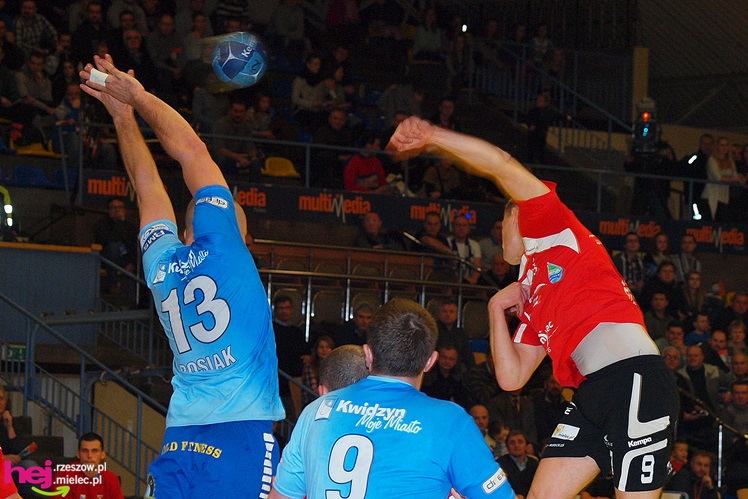 Na taki mecz Mielec czekał trzy miesiące! PGE Stal rozbiła MMTS!
