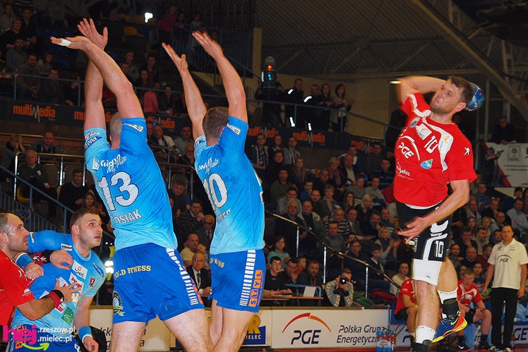 Na taki mecz Mielec czekał trzy miesiące! PGE Stal rozbiła MMTS!