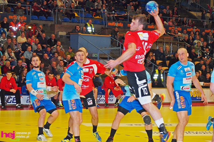 Na taki mecz Mielec czekał trzy miesiące! PGE Stal rozbiła MMTS!