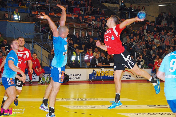 Na taki mecz Mielec czekał trzy miesiące! PGE Stal rozbiła MMTS!