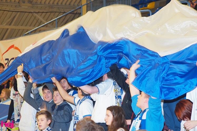 Na taki mecz Mielec czekał trzy miesiące! PGE Stal rozbiła MMTS!