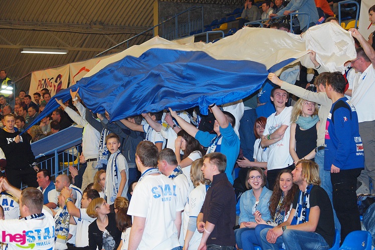 Na taki mecz Mielec czekał trzy miesiące! PGE Stal rozbiła MMTS!