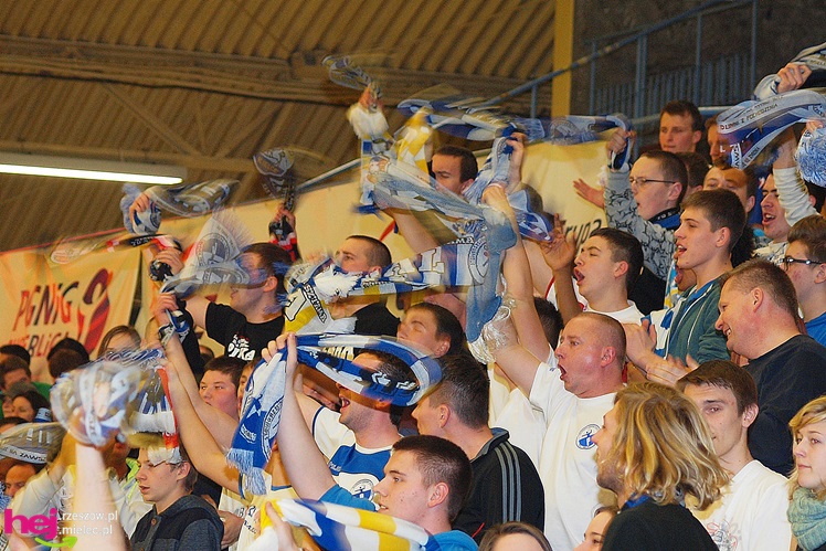 Na taki mecz Mielec czekał trzy miesiące! PGE Stal rozbiła MMTS!