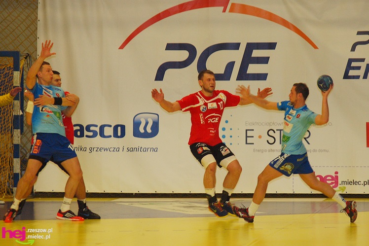 Na taki mecz Mielec czekał trzy miesiące! PGE Stal rozbiła MMTS!