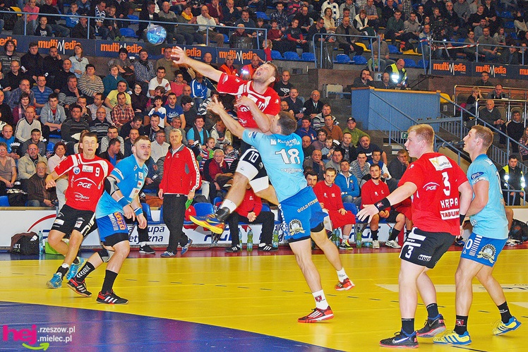 Na taki mecz Mielec czekał trzy miesiące! PGE Stal rozbiła MMTS!