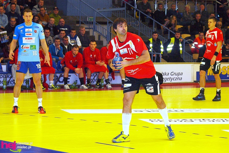 Na taki mecz Mielec czekał trzy miesiące! PGE Stal rozbiła MMTS!