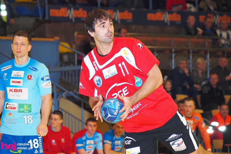 Na taki mecz Mielec czekał trzy miesiące! PGE Stal rozbiła MMTS!