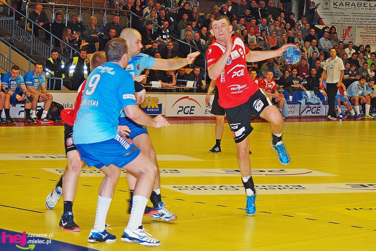 Na taki mecz Mielec czekał trzy miesiące! PGE Stal rozbiła MMTS!