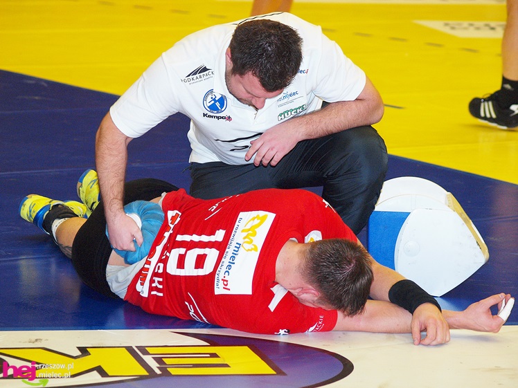 Na taki mecz Mielec czekał trzy miesiące! PGE Stal rozbiła MMTS!