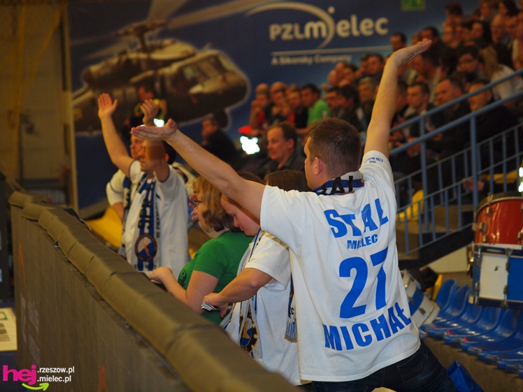 Na taki mecz Mielec czekał trzy miesiące! PGE Stal rozbiła MMTS!