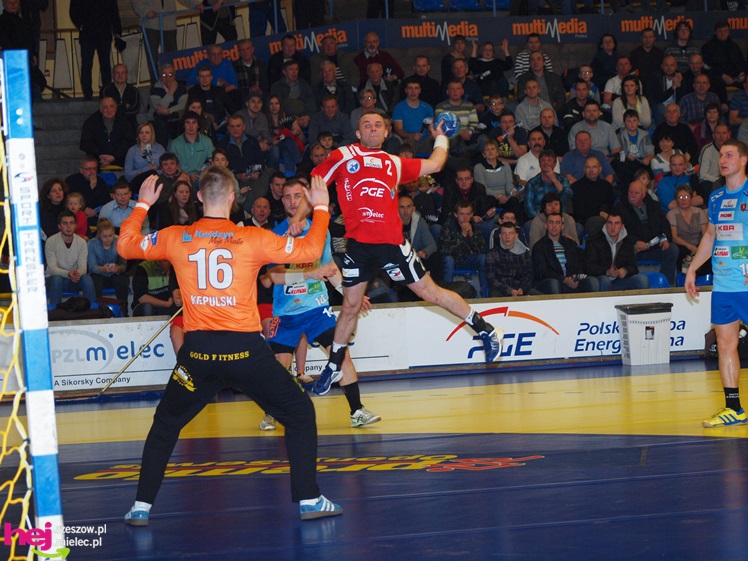 Na taki mecz Mielec czekał trzy miesiące! PGE Stal rozbiła MMTS!