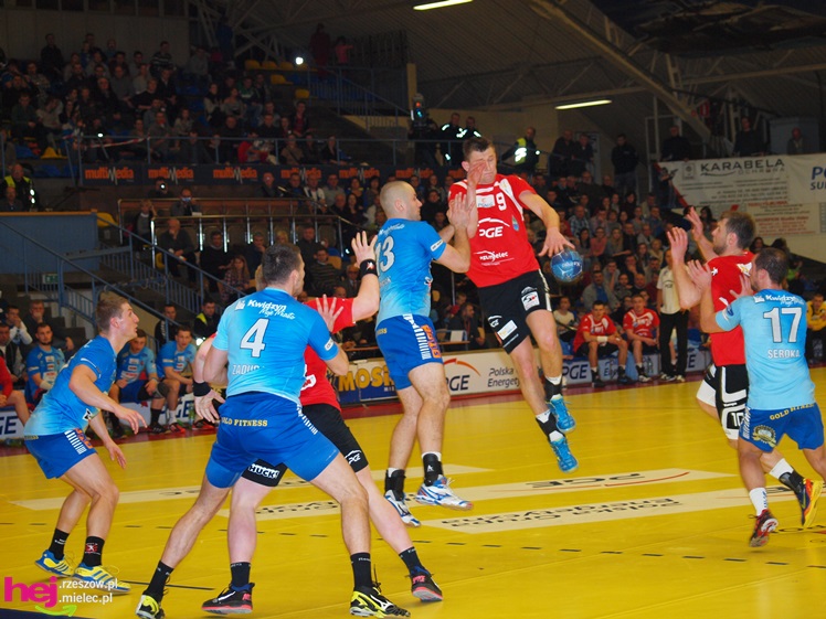 Na taki mecz Mielec czekał trzy miesiące! PGE Stal rozbiła MMTS!
