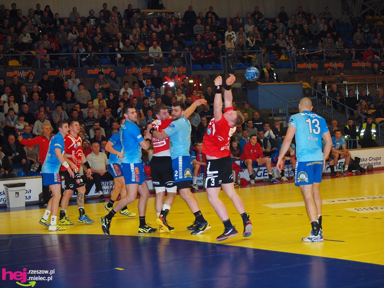 Na taki mecz Mielec czekał trzy miesiące! PGE Stal rozbiła MMTS!