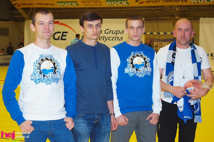 Na taki mecz Mielec czekał trzy miesiące! PGE Stal rozbiła MMTS!