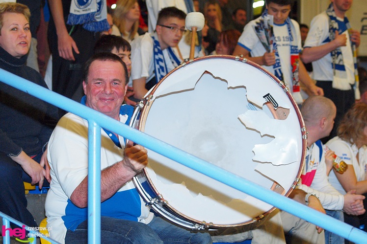 Na taki mecz Mielec czekał trzy miesiące! PGE Stal rozbiła MMTS!