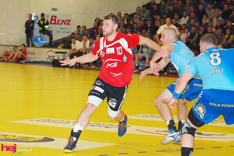 Na taki mecz Mielec czekał trzy miesiące! PGE Stal rozbiła MMTS!