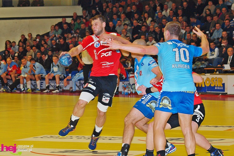 Na taki mecz Mielec czekał trzy miesiące! PGE Stal rozbiła MMTS!