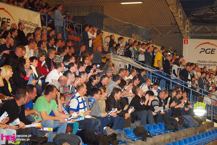 Na taki mecz Mielec czekał trzy miesiące! PGE Stal rozbiła MMTS!