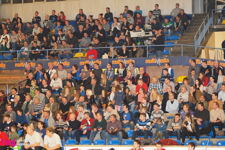 Na taki mecz Mielec czekał trzy miesiące! PGE Stal rozbiła MMTS!