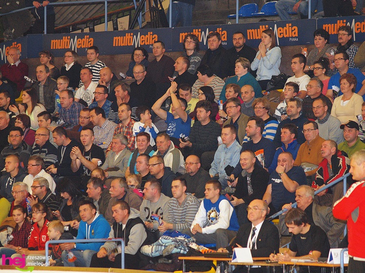 Na taki mecz Mielec czekał trzy miesiące! PGE Stal rozbiła MMTS!