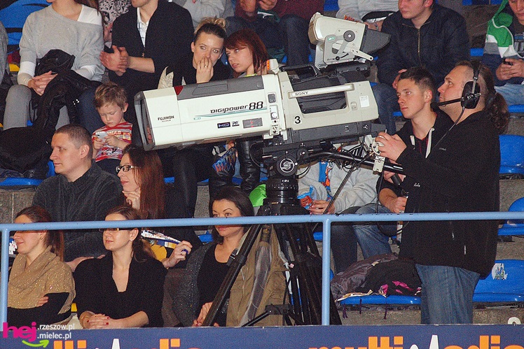 Na taki mecz Mielec czekał trzy miesiące! PGE Stal rozbiła MMTS!