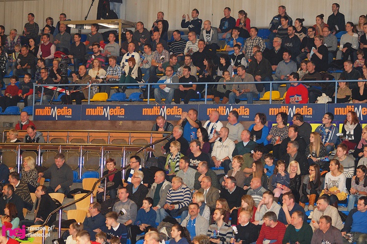 Na taki mecz Mielec czekał trzy miesiące! PGE Stal rozbiła MMTS!